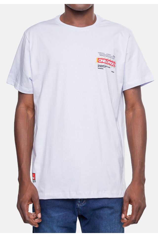 Camiseta-Onbongo-Masculina-Off-White