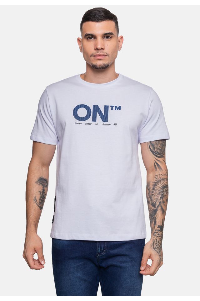 Camiseta-Onbongo-Especial-Branca