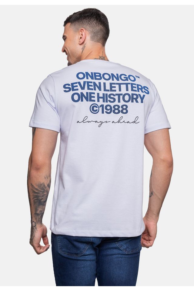 Camiseta-Onbongo-Especial-Branca