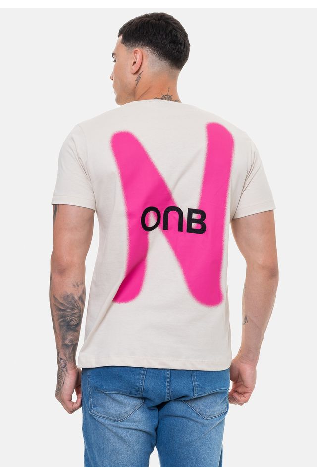 Camiseta-Onbongo-Especial-Areia
