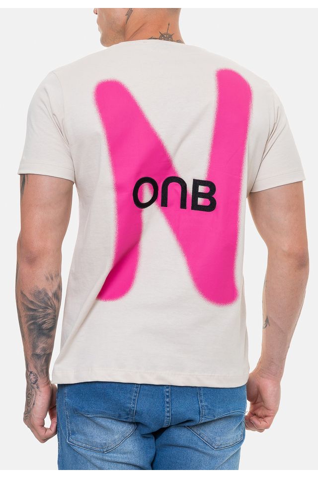 Camiseta-Onbongo-Especial-Areia
