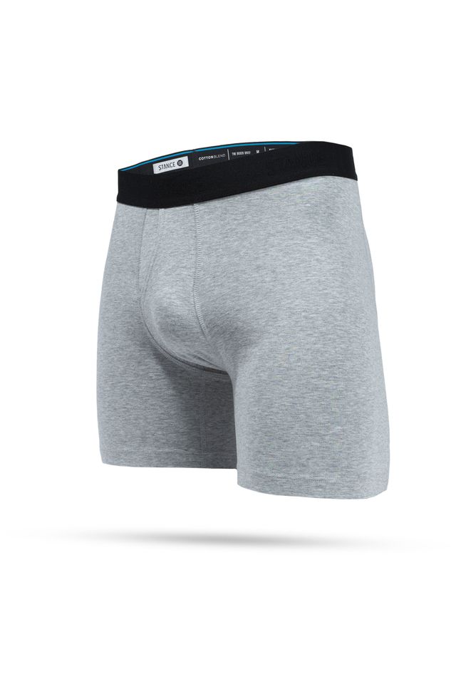 Cueca-Stance-Standard-6-In-Boxer-Brief-Cinza