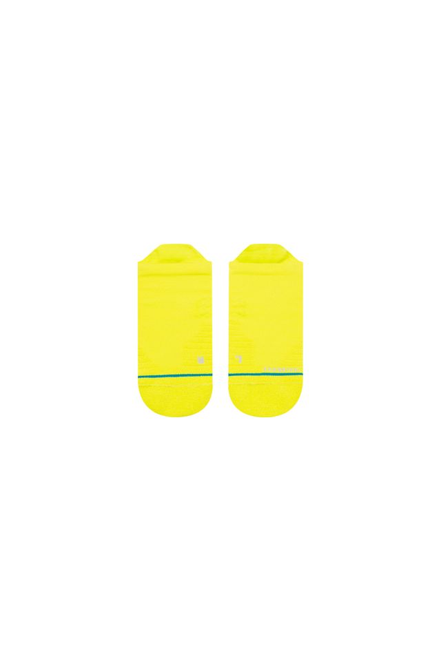 Meia-Stance-Primrose-Tab-Verde-Limao