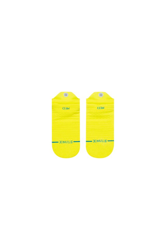 Meia-Stance-Primrose-Tab-Verde-Limao