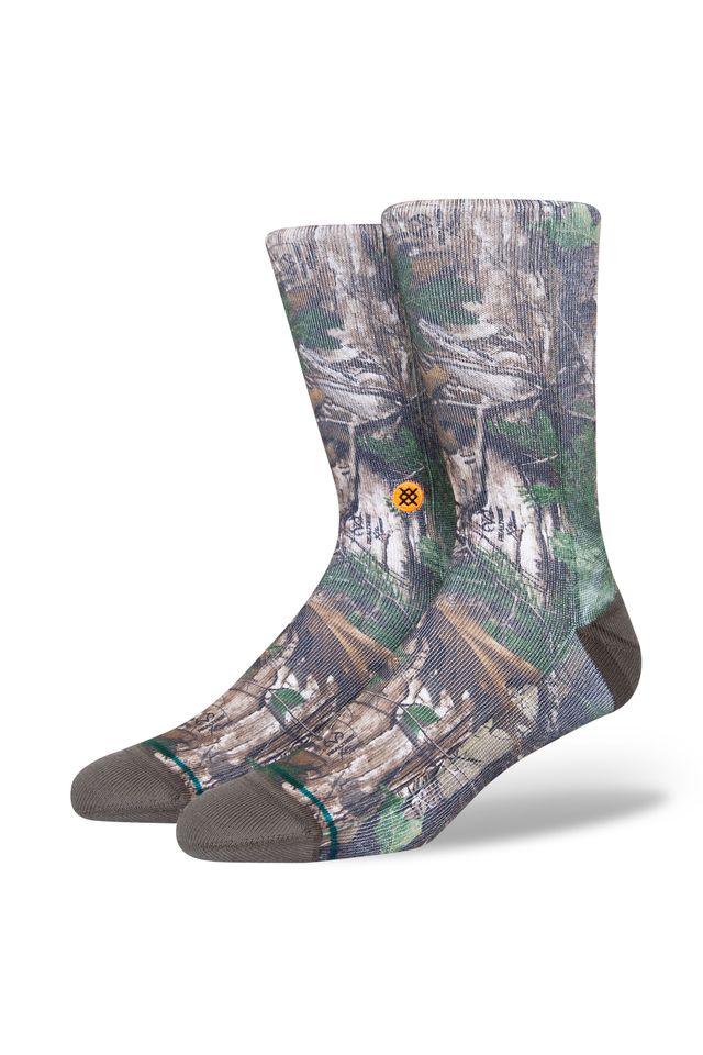 Meia-Stance-Xtra-Camuflada