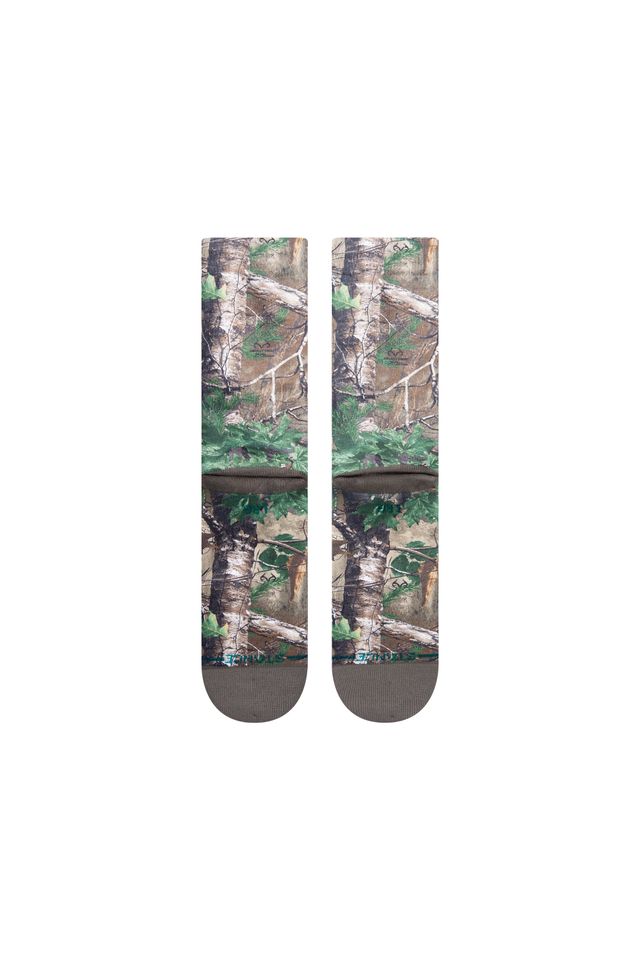 Meia-Stance-Xtra-Camuflada