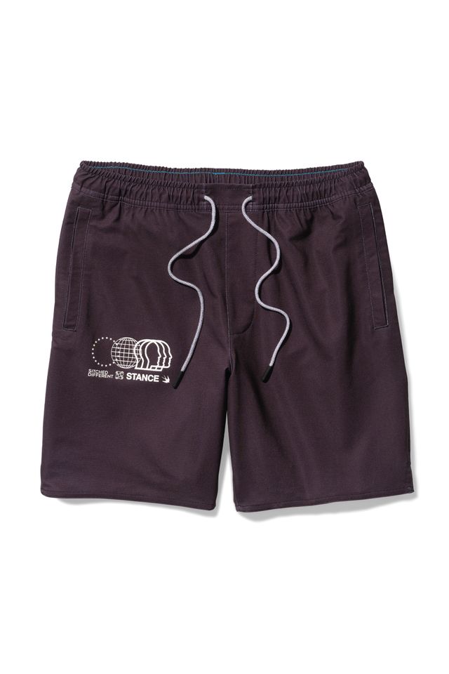 Shorts-Stance-Complex-Preto