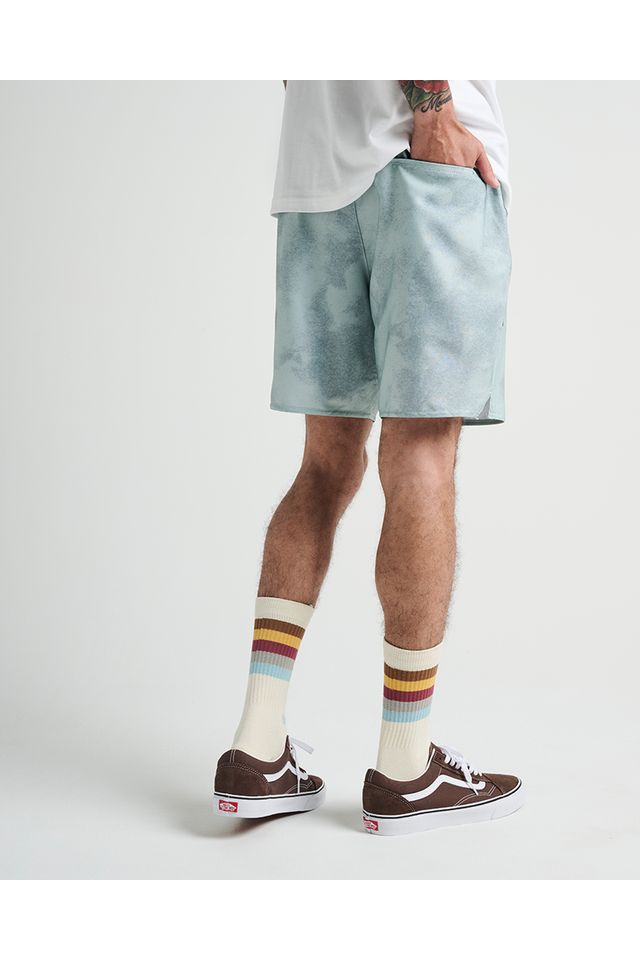 Shorts-Stance-Complex-Azul