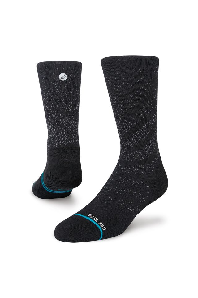 Meia-Stance-Athletic-Preta