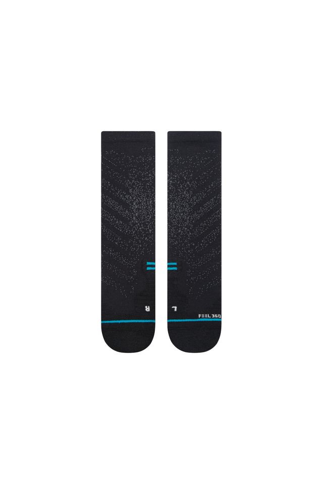 Meia-Stance-Athletic-Preta