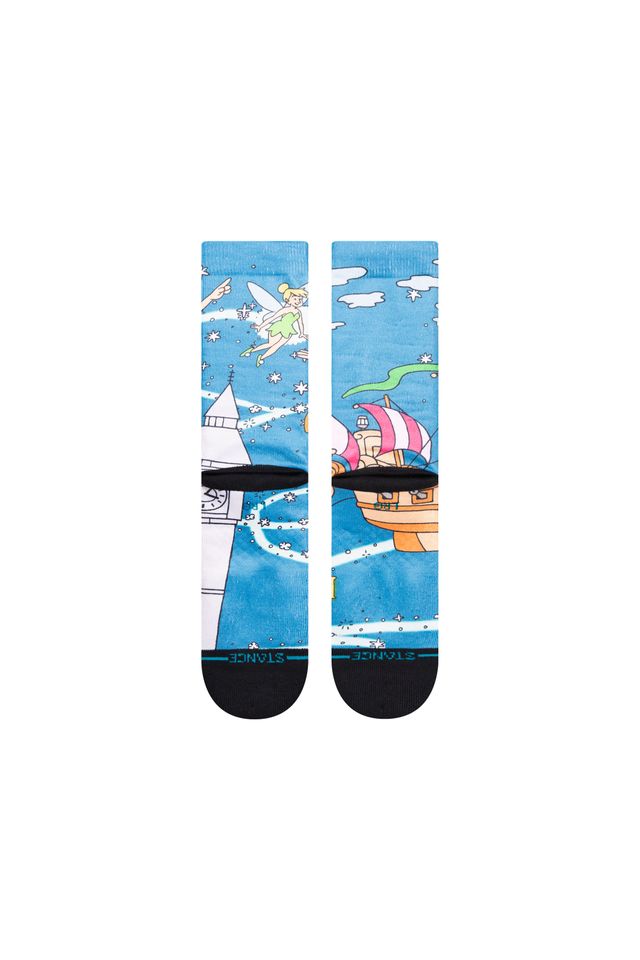 Meia-Stance-Peter-Pan-Disney-Azul