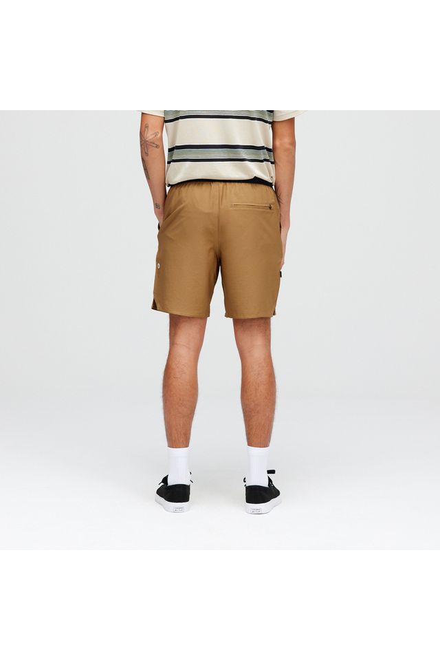 Shorts-Stance--Marrom