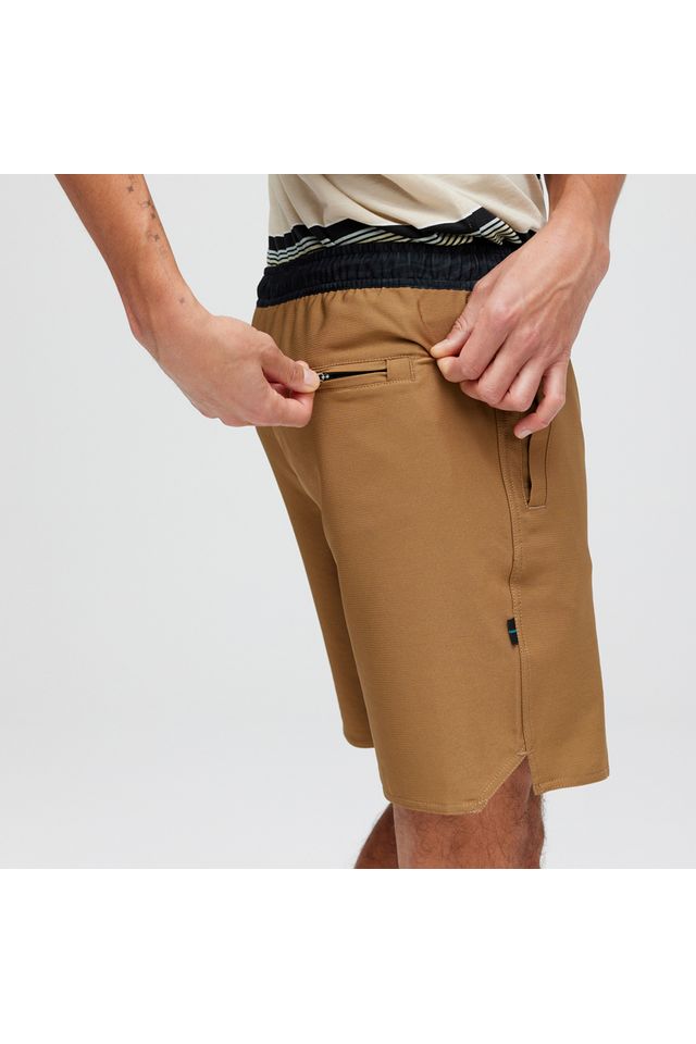 Shorts-Stance--Marrom