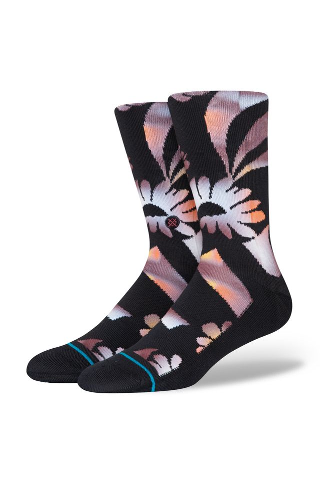 Meia-Stance-Lucidity-Preta