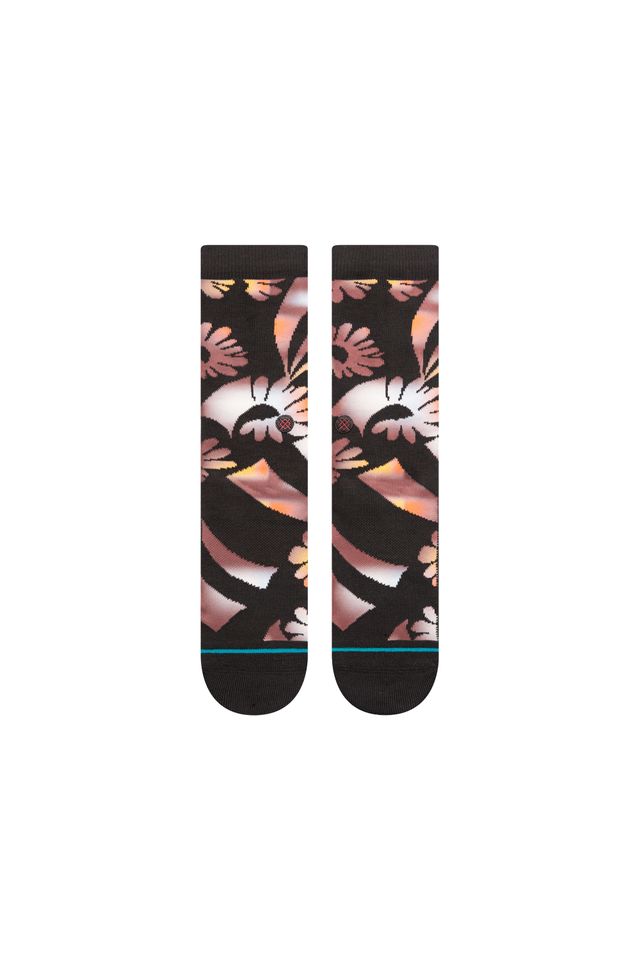 Meia-Stance-Lucidity-Preta