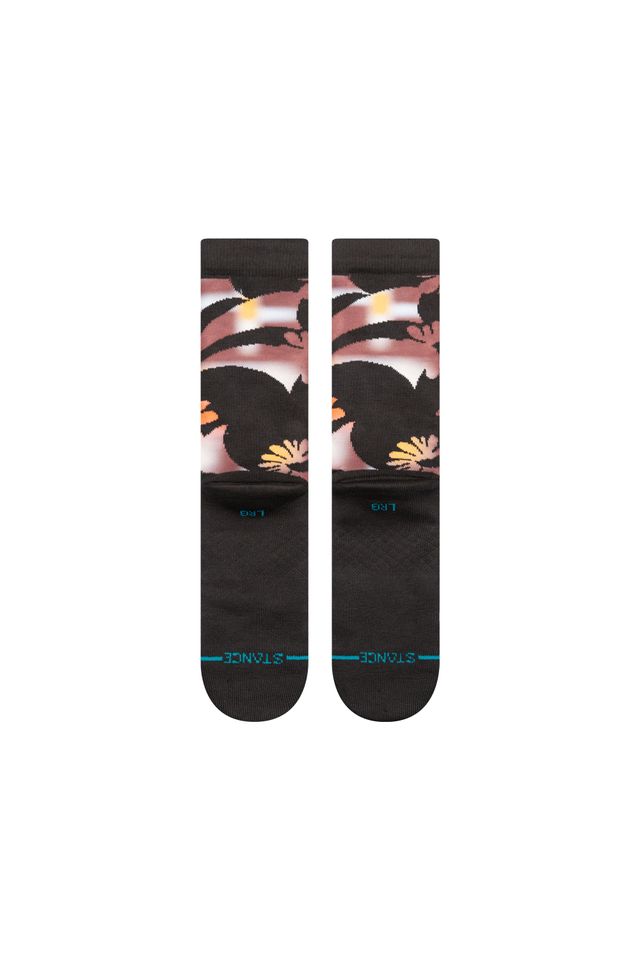 Meia-Stance-Lucidity-Preta