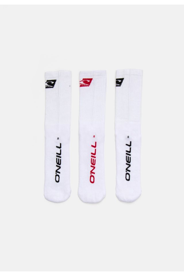 Meia-Oneill-Kit-com-03-Pecas-Cano-Alto-Double-Sortido