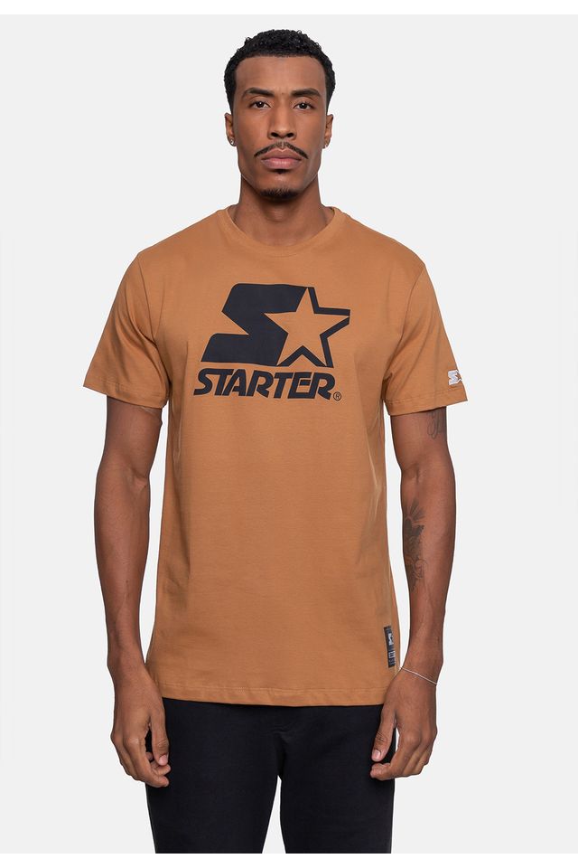 Camiseta-Starter-Tripack-Especial-Marrom-Preta-e-Branca