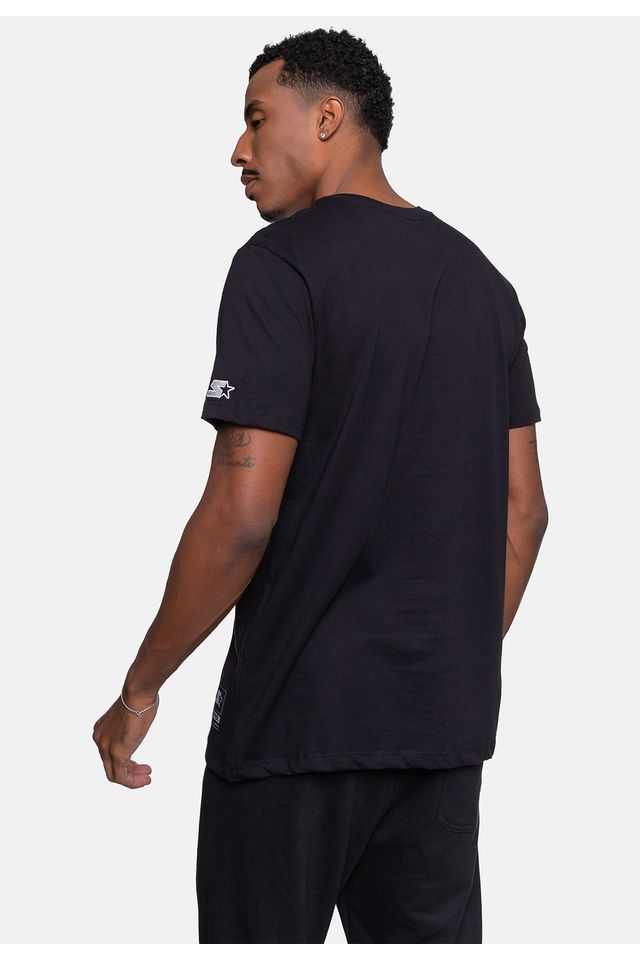Camiseta-Starter-Especial-Preta