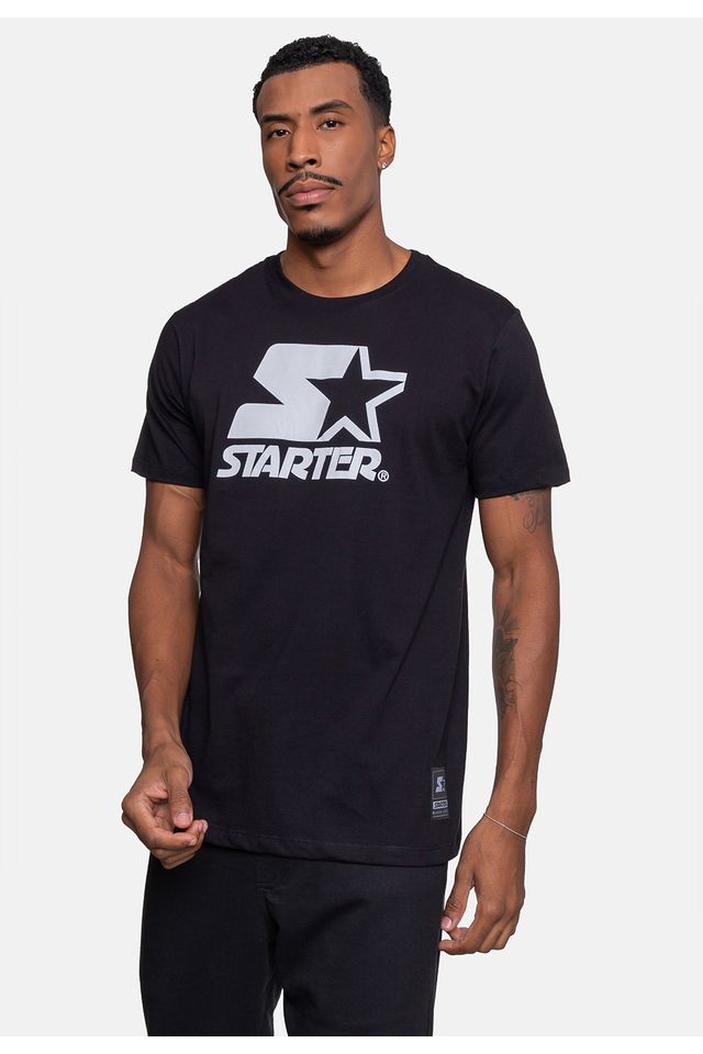 Camiseta-Starter-Especial-Preta