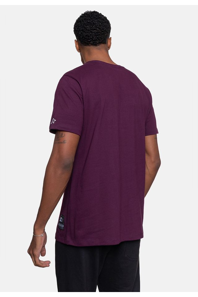 Camiseta-Starter-Especial-Roxa