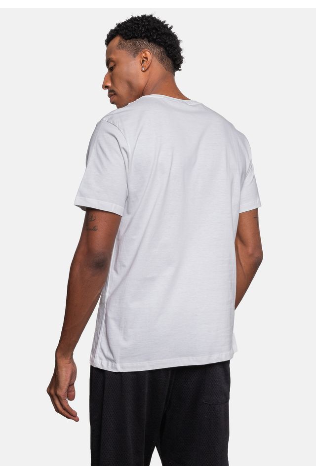 Camiseta-Ecko-Estampada-Branca