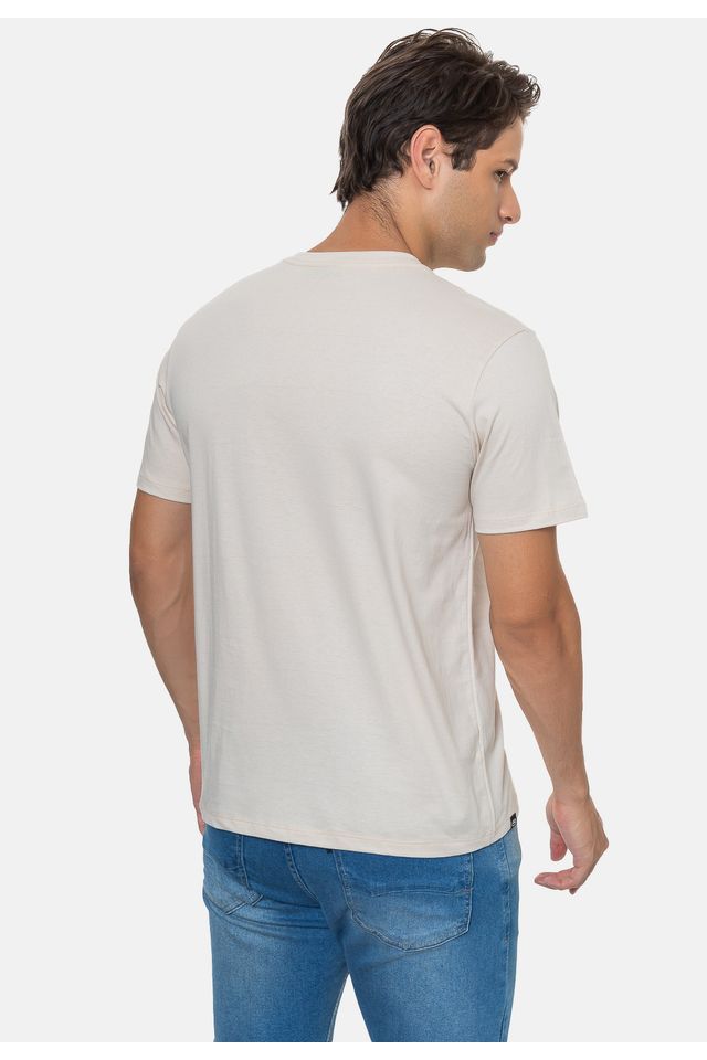 Camiseta-Ecko-Estampada-Areia