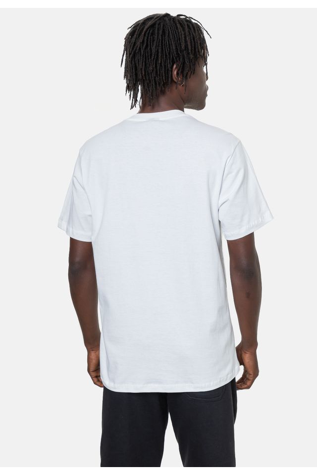 Camiseta-Ecko-Estampada-Branca