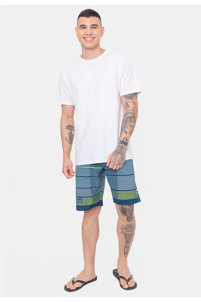 Boardshort-Fatal-Stomp-Azul