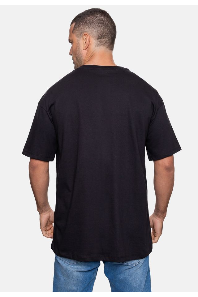 Camiseta-Ecko-Fashion-Basic-Masculina-Oversized-Preta