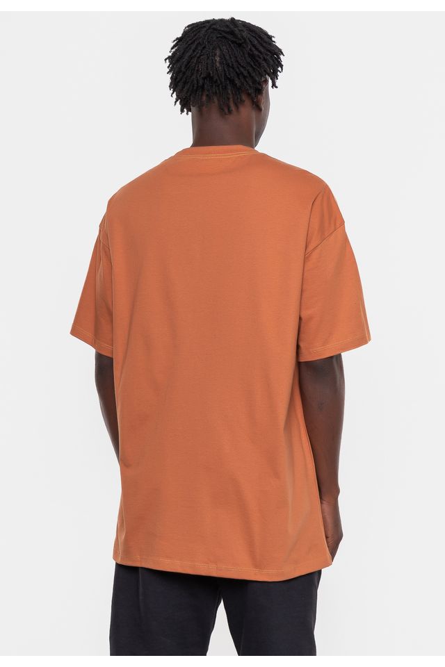 Camiseta-HD-Over-Marrom-Courissimo