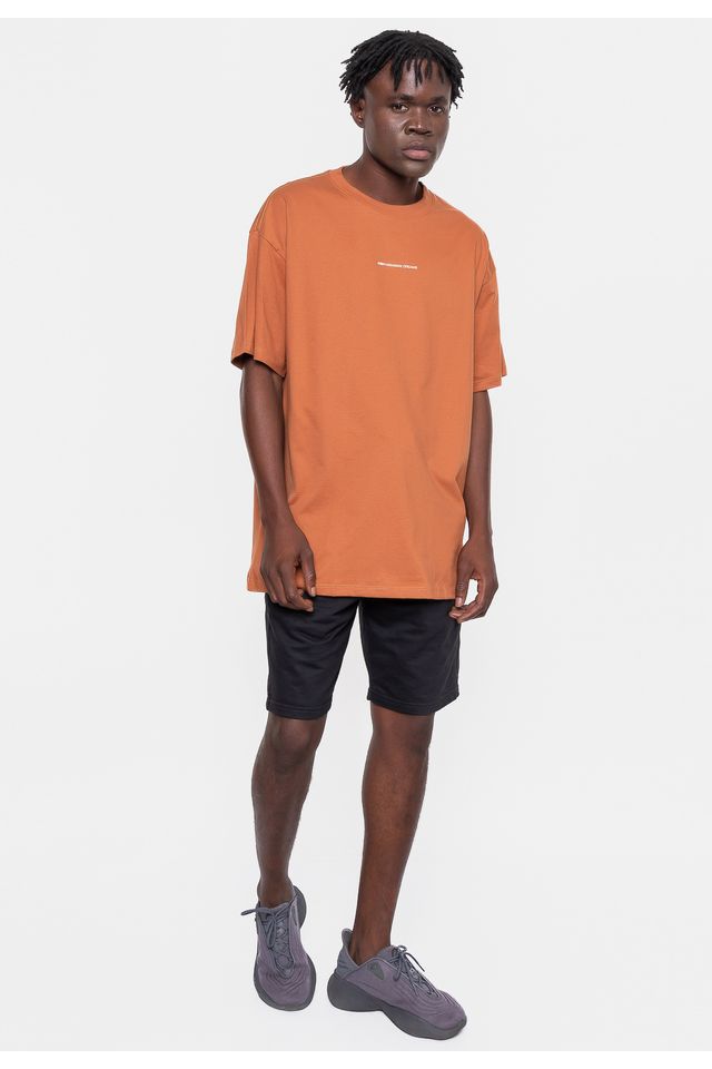 Camiseta-HD-Over-Marrom-Courissimo