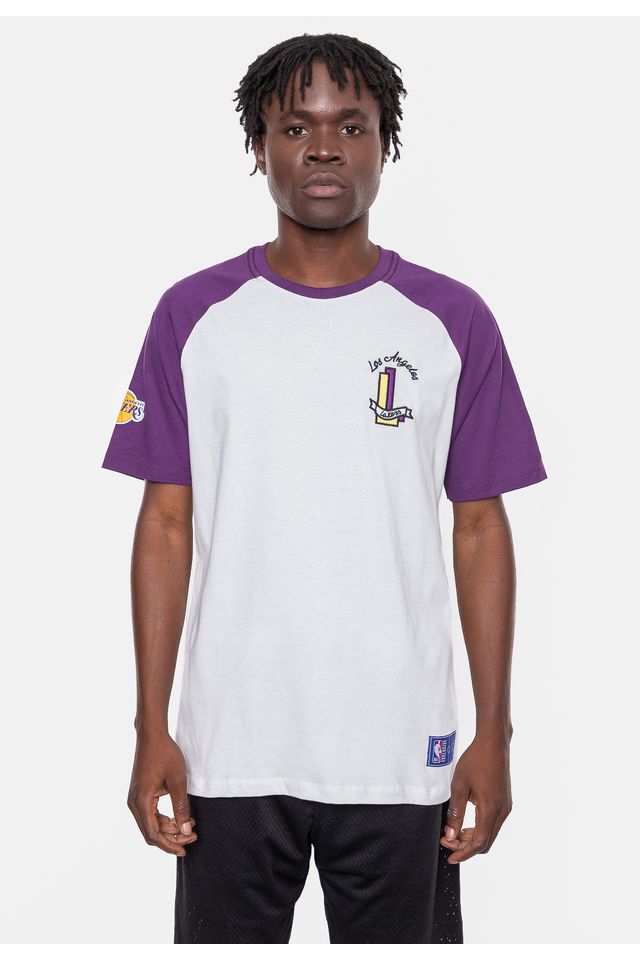 Camiseta-NBA-Logo-Flag-Off-White
