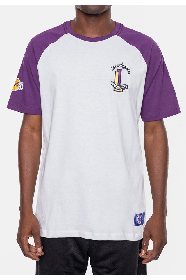 Camiseta-NBA-Logo-Flag-Off-White