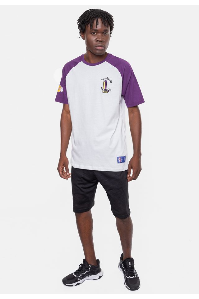 Camiseta-NBA-Logo-Flag-Off-White