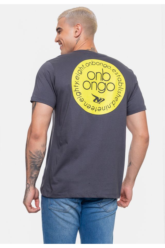 Camiseta-Onbongo-Masculina-Azul-Grafite