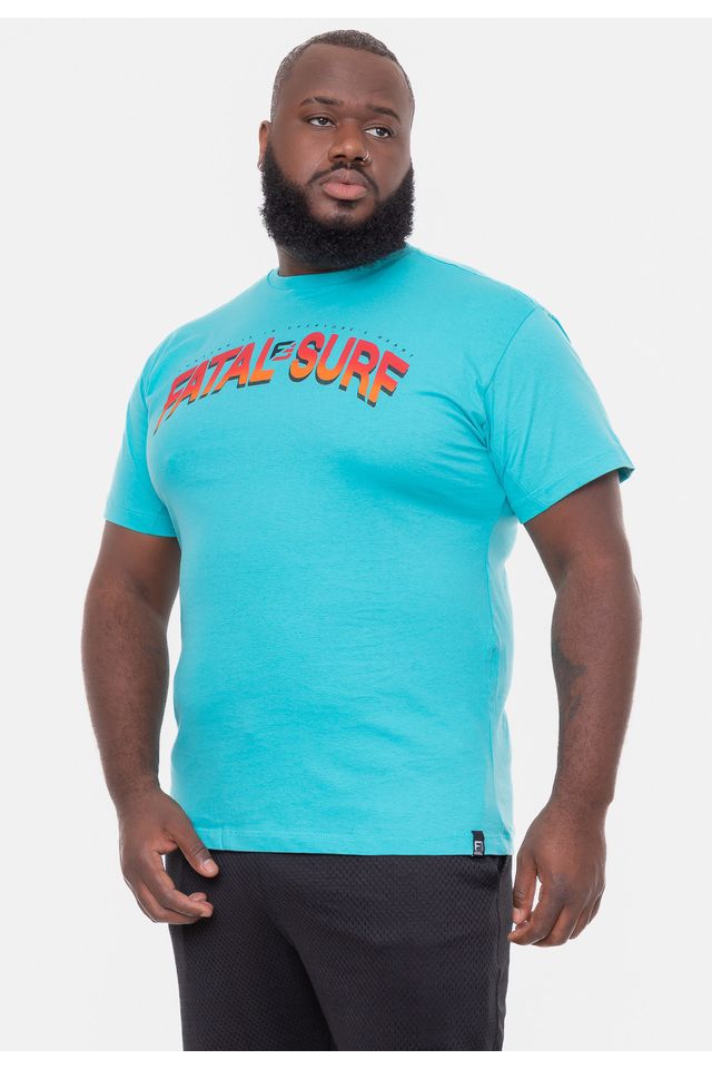 Camiseta-Fatal-Plus-Size-Heart-Azul
