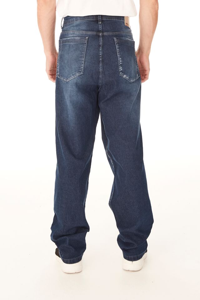 Calca-Jeans-Fatal-Plus-Size-Slim-Azul