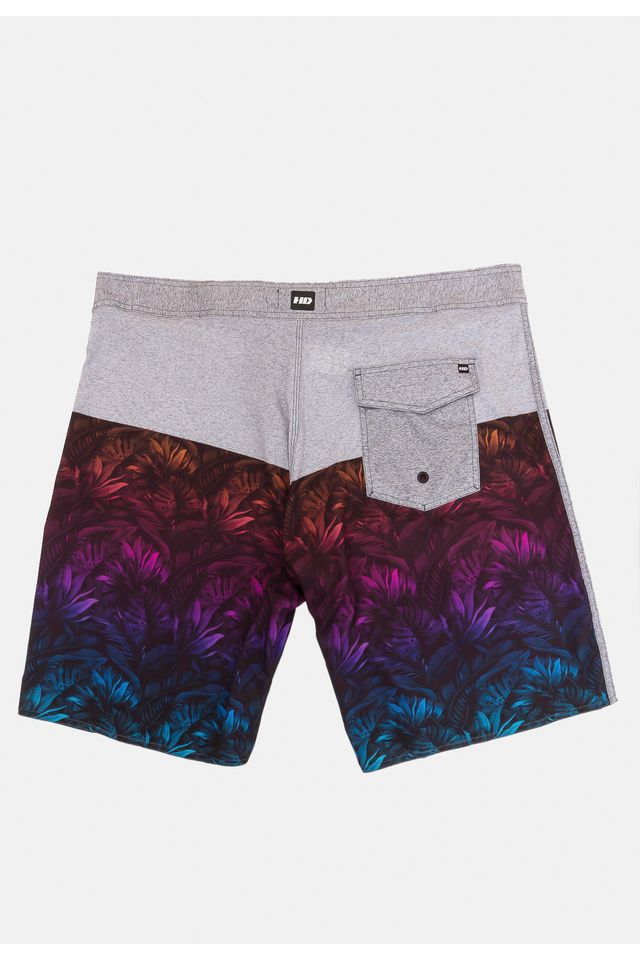 Boardshort-HD-Plus-Size-Confortable-Roxa