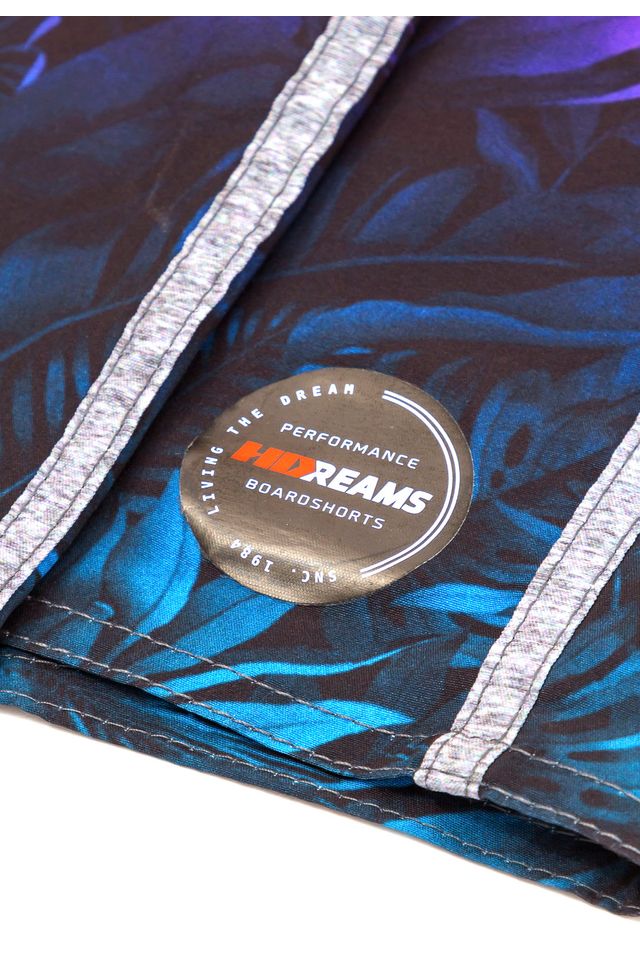 Boardshort-HD-Plus-Size-Confortable-Roxa