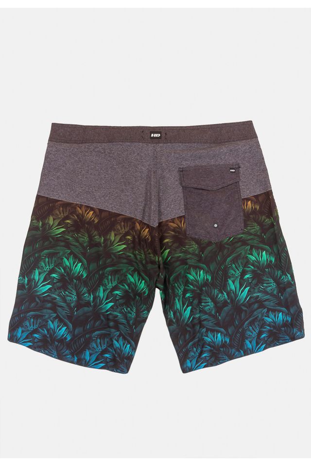 Boardshort-HD-Plus-Size-Confortable-Verde