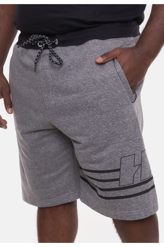 Bermuda-HD-Plus-Size-Moletom-Cinza-Mescla