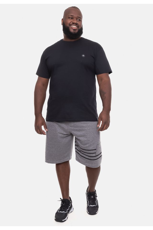 Bermuda-HD-Plus-Size-Moletom-Cinza-Mescla