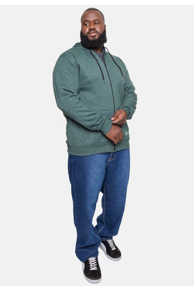 Moletom-HD-Canguru-Plus-Size-Fashion-Basic-Verde-Odre