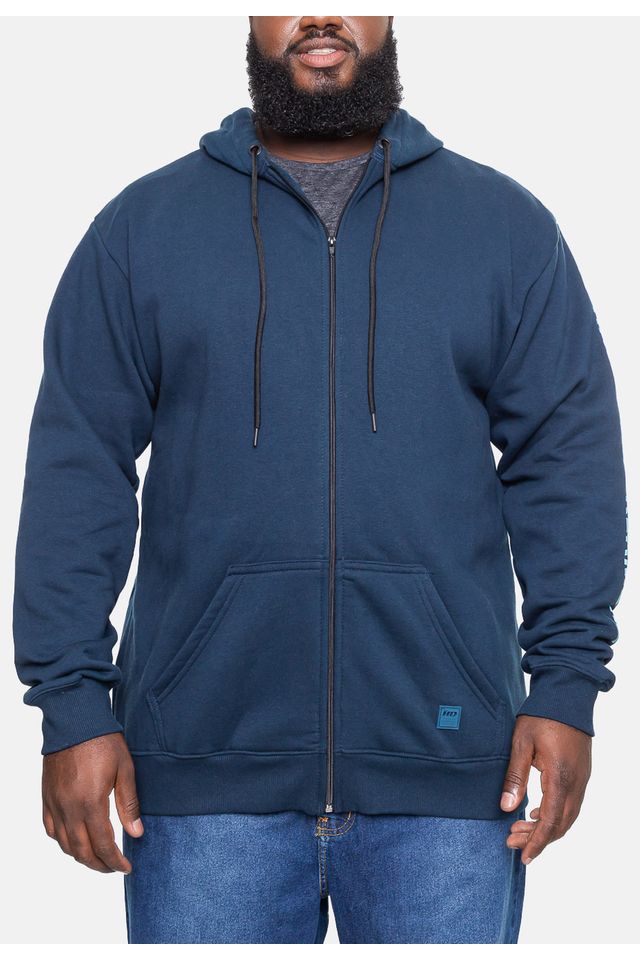 Moletom-HD-Canguru-Plus-Size-Fashion-Basic-Azul-Marinho