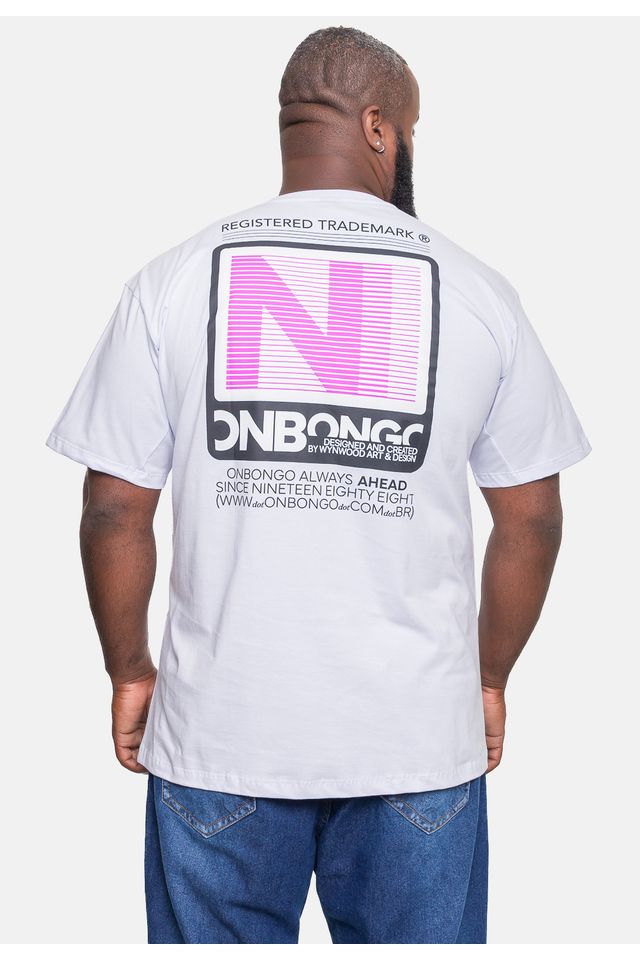 Camiseta-Onbongo-Plus-Size-Ahead-Branca