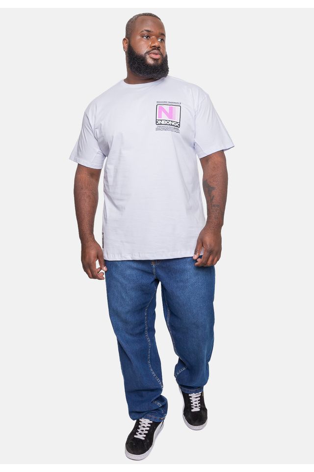 Camiseta-Onbongo-Plus-Size-Ahead-Branca