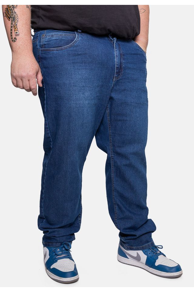 Calca-HD-Jeans-Slim-Plus-Size-Masculina-Azul