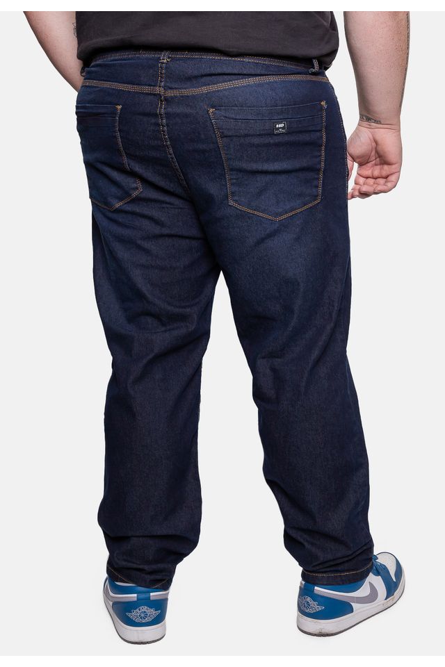 Calca-HD-Jeans-Slim-Plus-Size-Masculina-Azul-Escuro