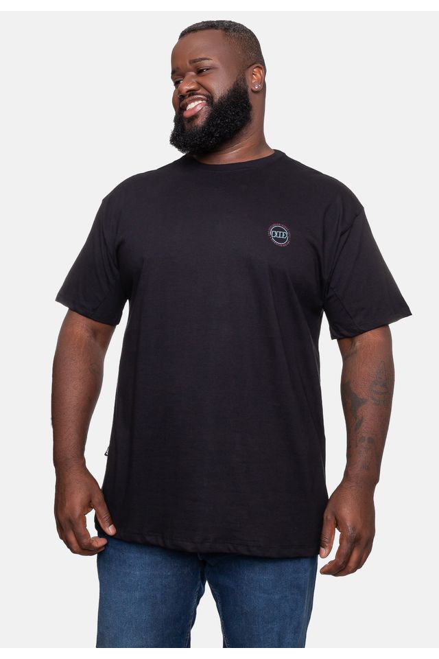 Camiseta-HD-Plus-Size-Explorer-Preta